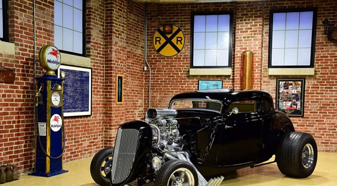 This 1934 Ford Packs a 560hp Punch