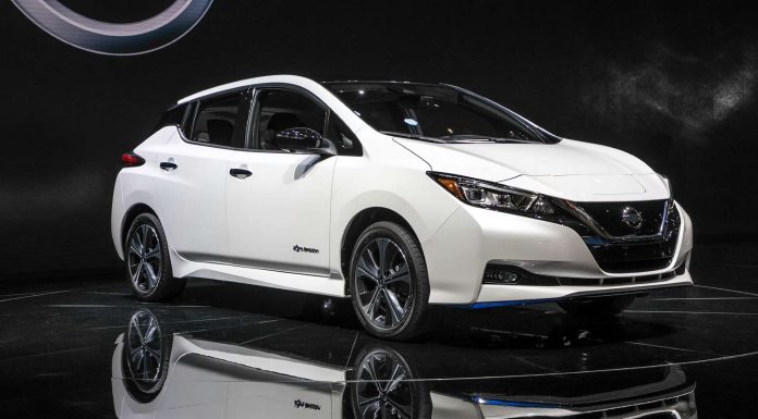 Charged Up The EVs of the 2019 Detroit Auto Show
