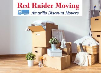 Red Raider Moving And Amarillo Discount Movers Packing Tips