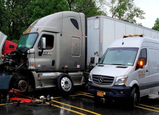 Semi-Truck Repair Amarillo