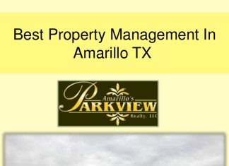 Property Management Amarillo Tx