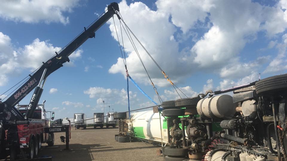K3 Towing is a Heavy Duty Towing Amarillo