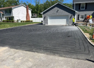 Sealing and Coating Cold Spring: Preserving Beauty Amidst Nature’s Chill