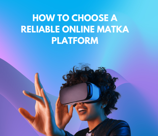 How to Choose a Reliable Online Matka Platform