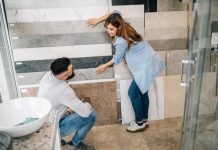 Maximizing Efficiency and Hygiene with Commercial Kitchen Tiles