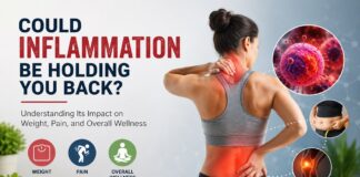 Could Inflammation Be Holding You Back? Understanding Its Impact on Weight, Pain, and Overall Wellness